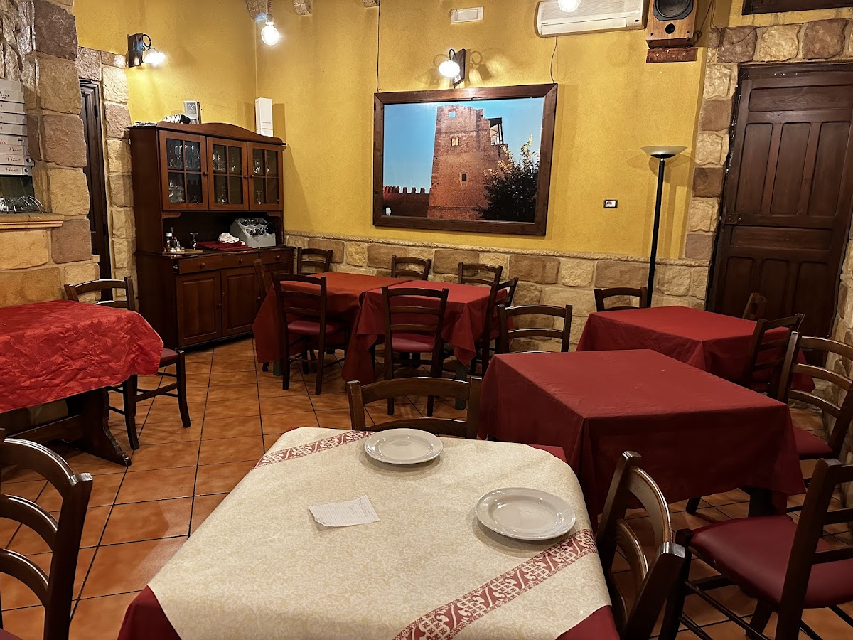 Ristorante Pizzeria Al Castello